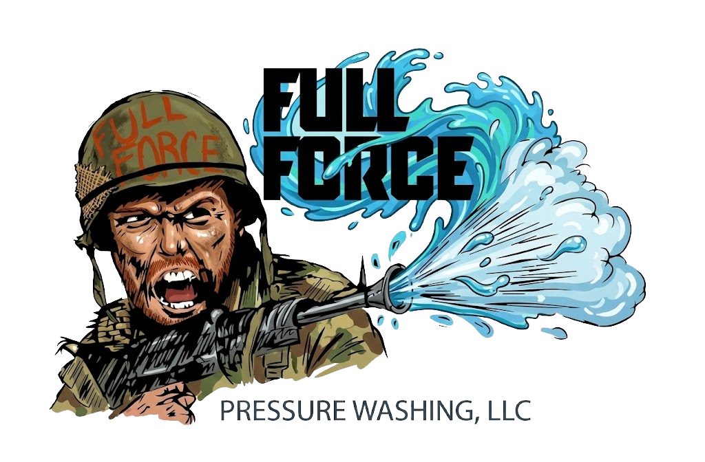 Full Force Pressure Washing
