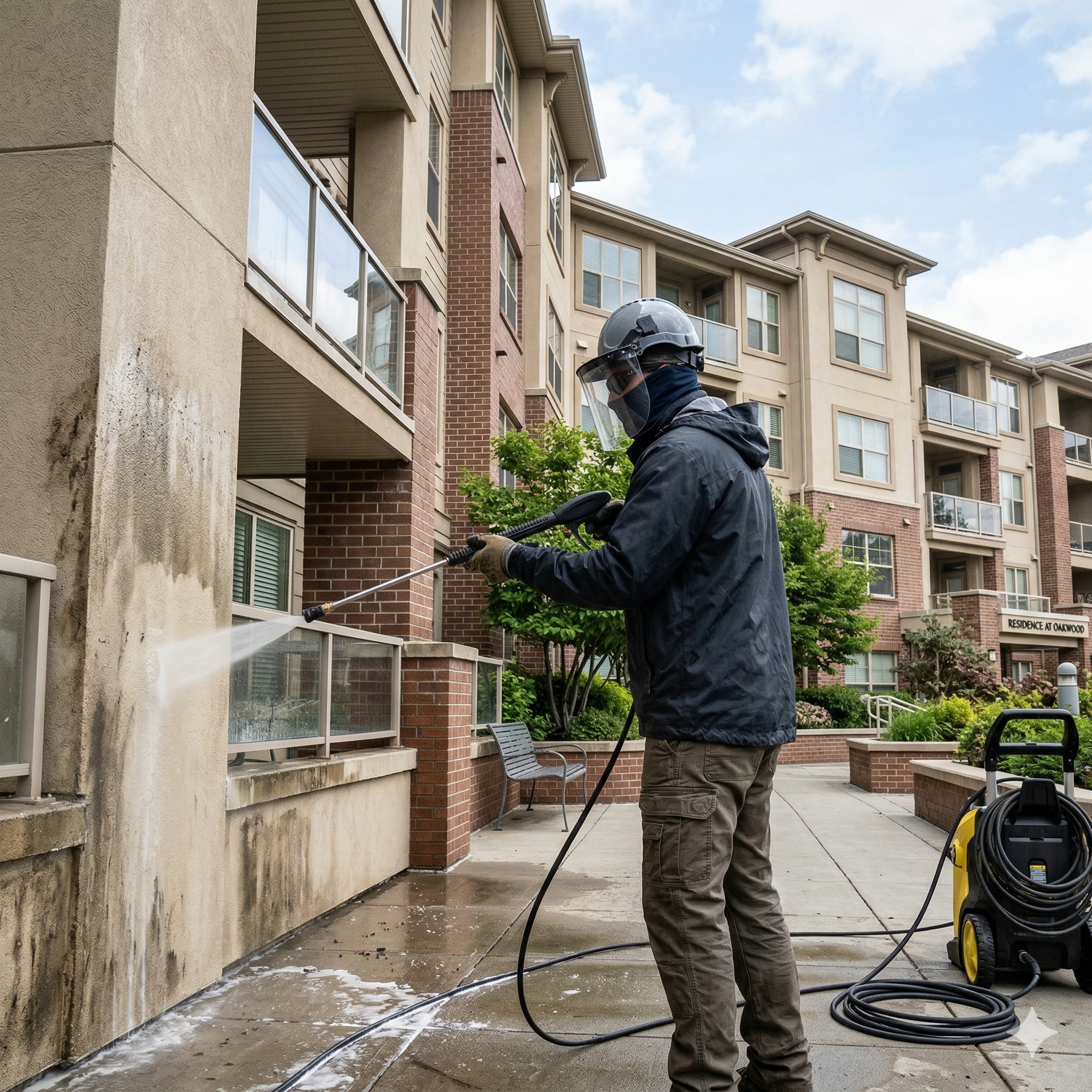 Why Our Apartment Complex Cleaning Service Stands Out