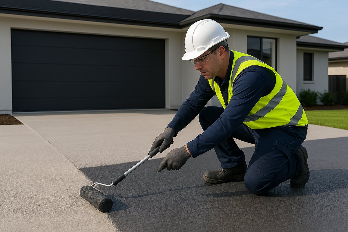 Why Our Concrete Sealing Service Stands Out